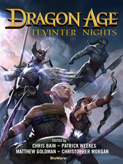 Title details for Dragon Age: Tevinter Nights by Patrick Weekes - Wait list